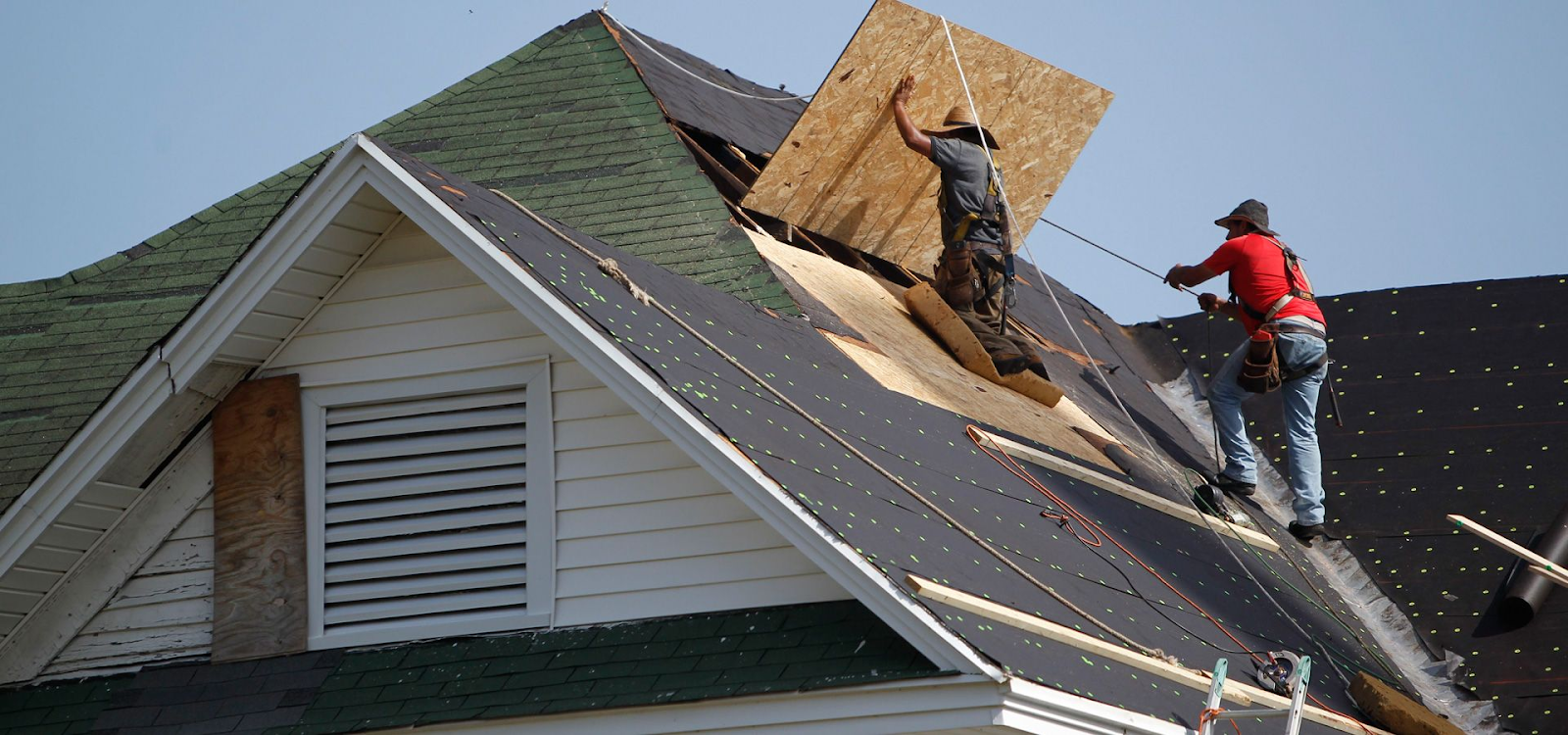 Roof Installation Services