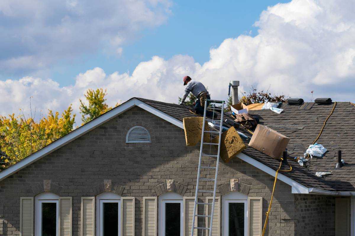 Roof Replacement