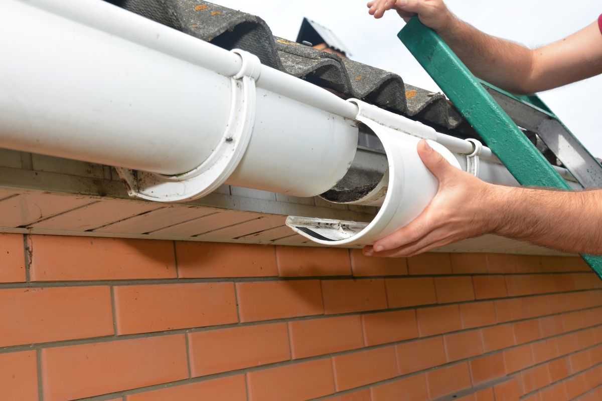 Gutter Repair