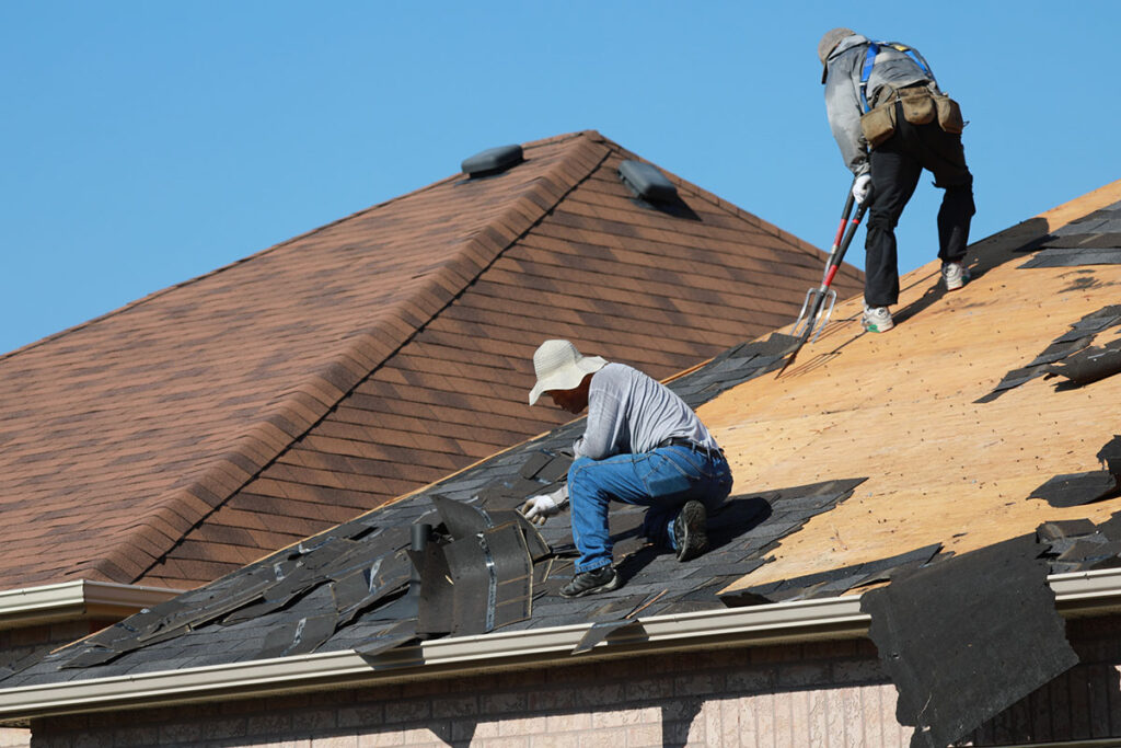 Roofing