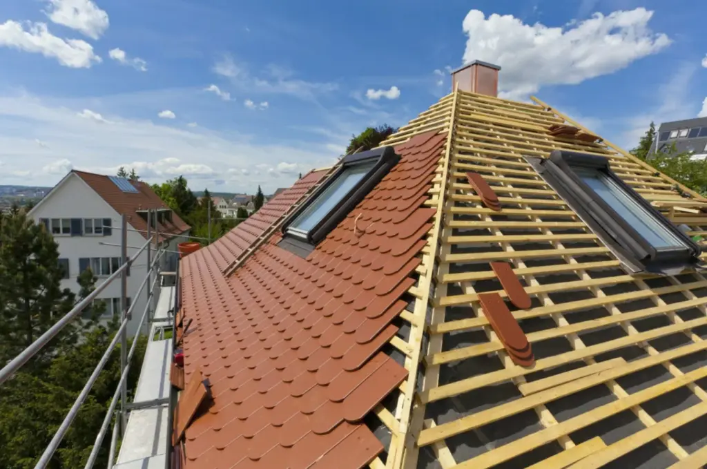 Roofing