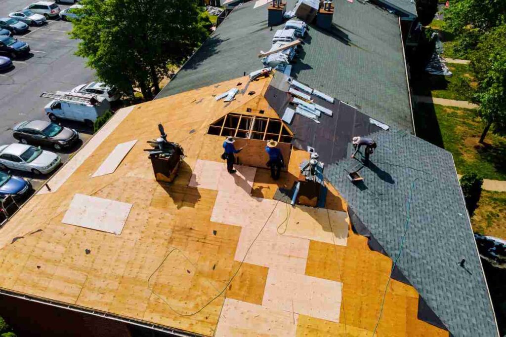 Roofing
