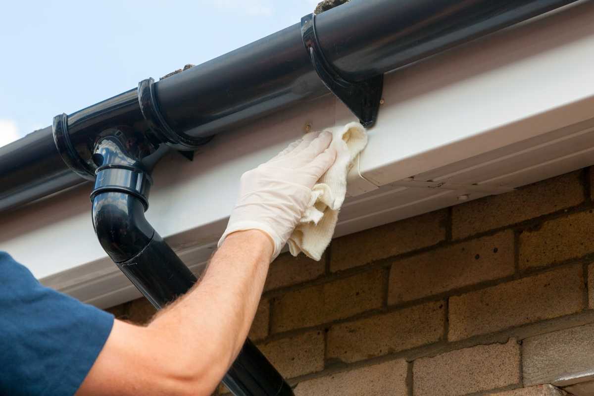 Gutter Replacement