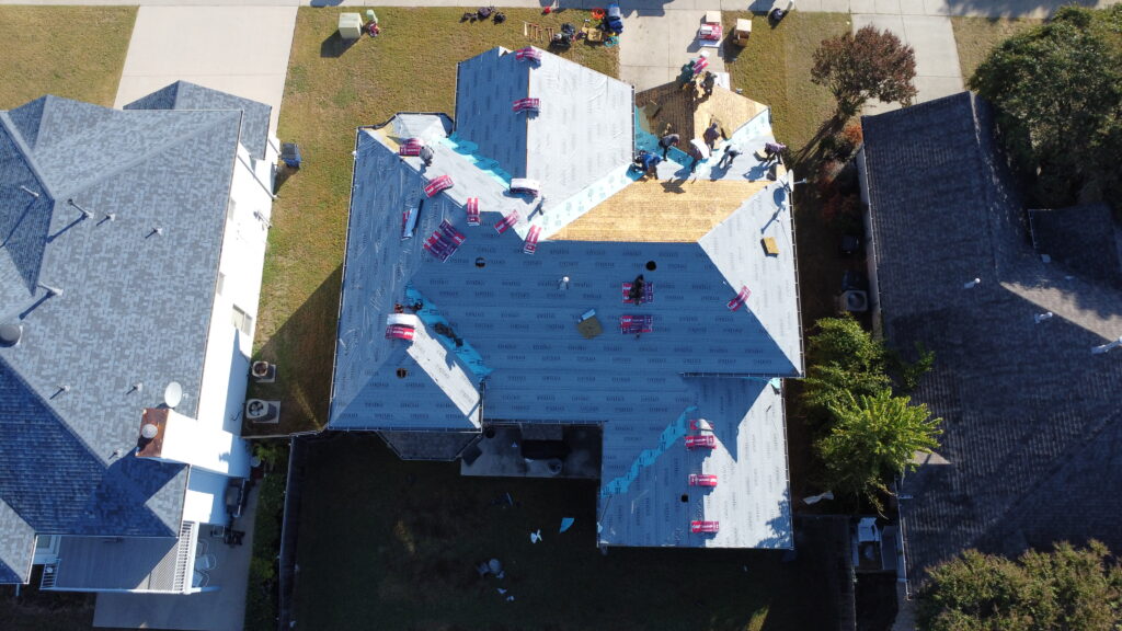 Best Roofing Company in Little Elm