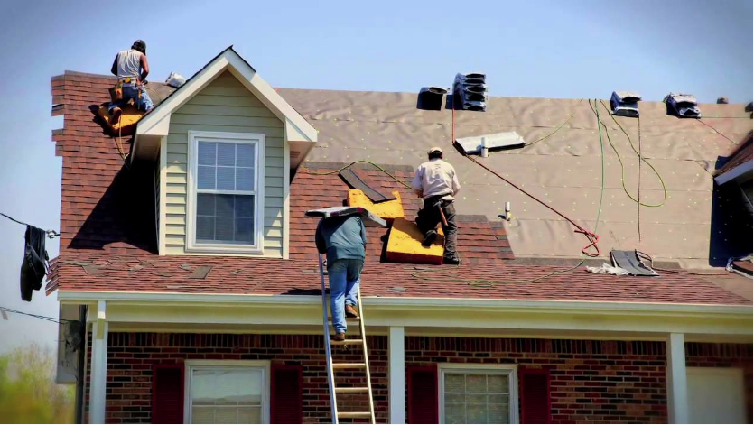 Roof Repair Cost